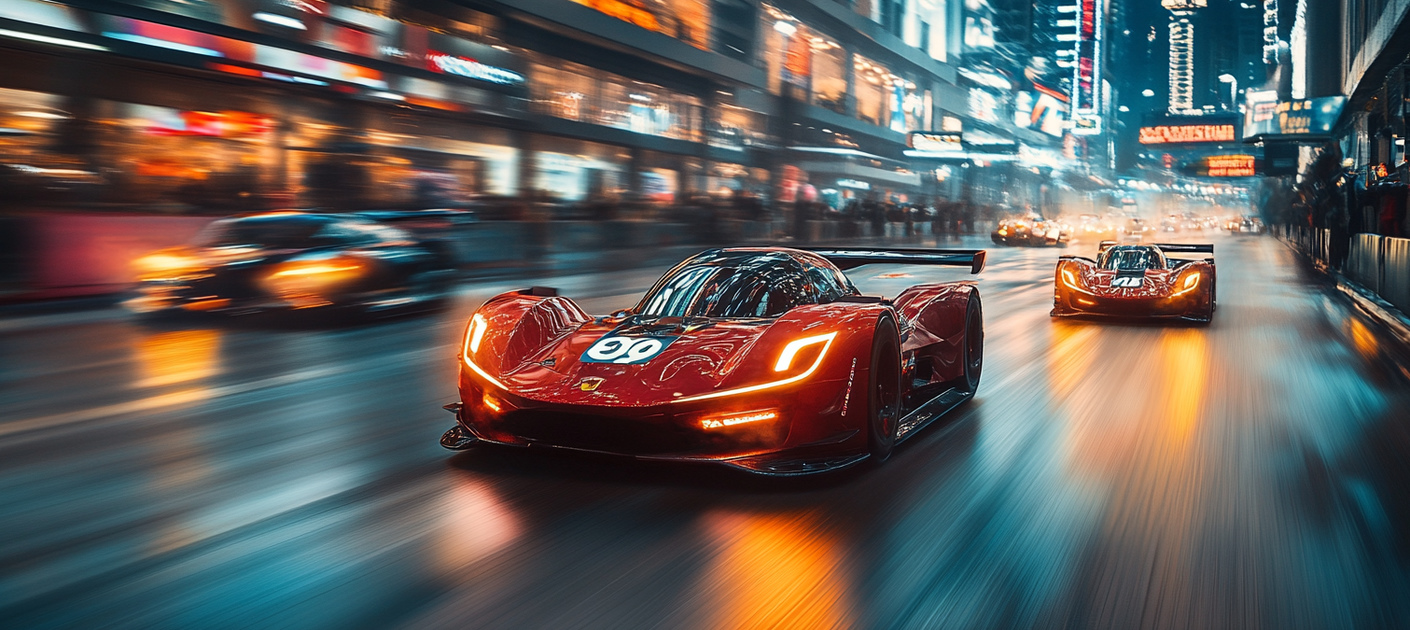 Автоспорт и экология