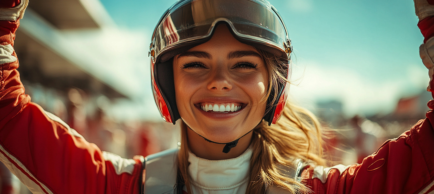 Женщины в автоспорте