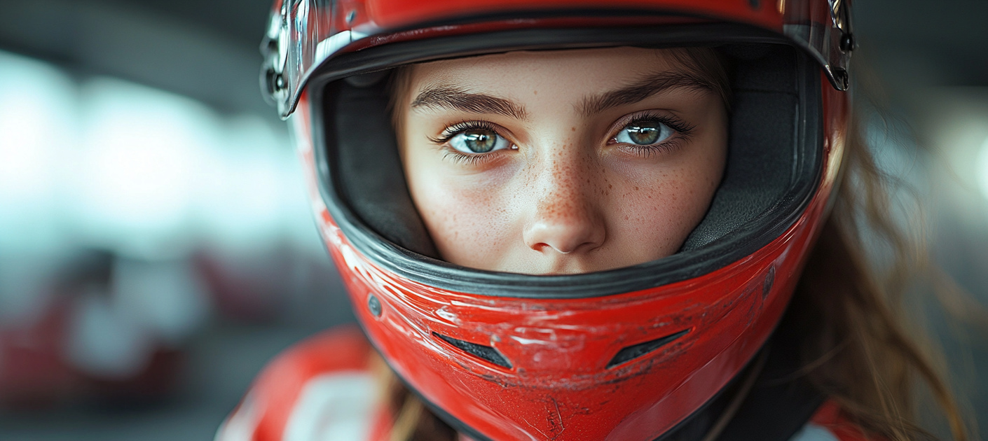 Женщины в автоспорте