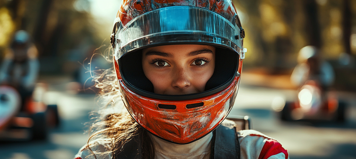 Женщины в автоспорте