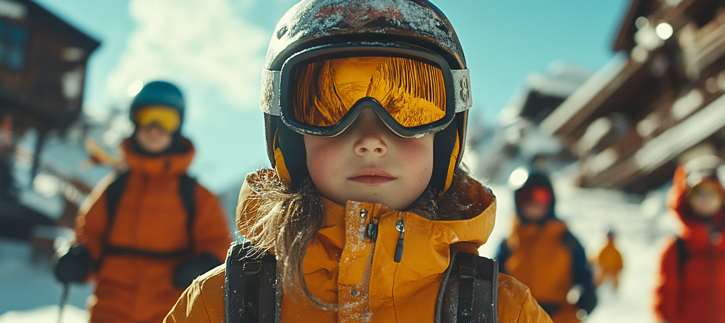 Топ-5 горнолыжных курортов для семейного отдыха