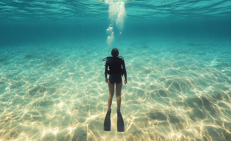 Дайвинг для начинающих: все, что нужно знать перед первым погружением