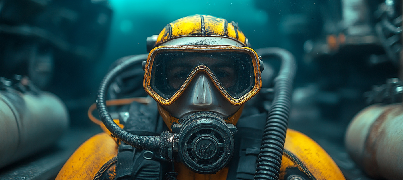 Дайвинг для начинающих