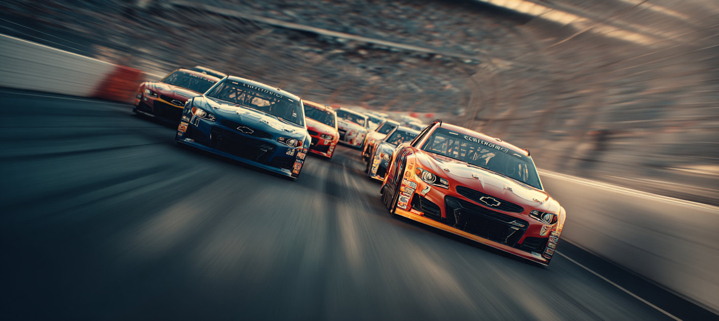 Феномен NASCAR: правила, устройство машин и причины популярности американской серии